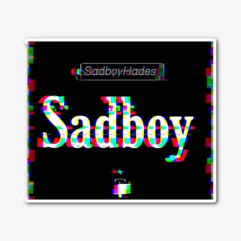 Sadboy Hades Glitchfactor