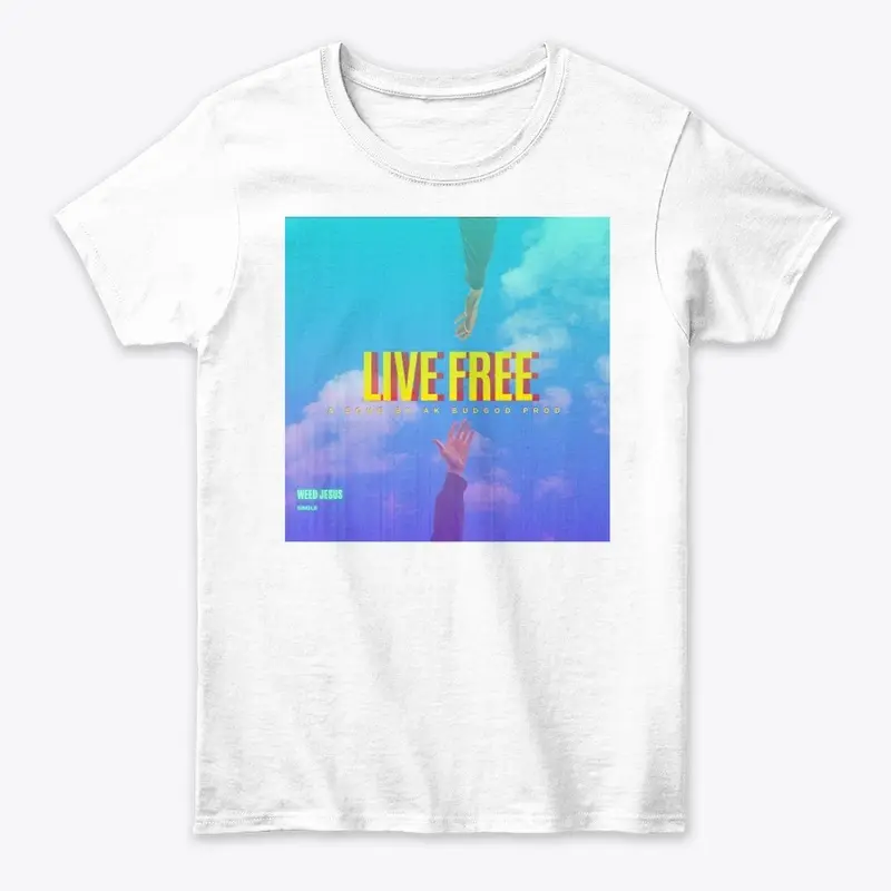 Live Free Merch